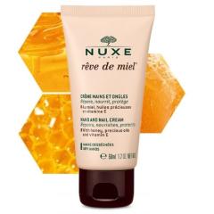 Nuxe Reve De Miel Hand- en Nagelcrème 50ml